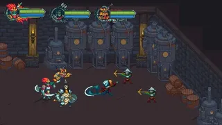 Скриншот 1 к игре Alpha King