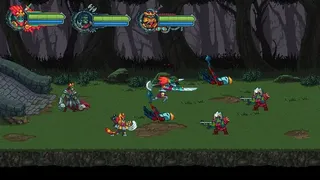 Скриншот 2 к игре Alpha King