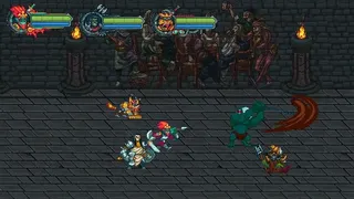 Скриншот 3 к игре Alpha King