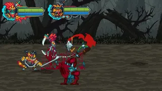 Скриншот 4 к игре Alpha King