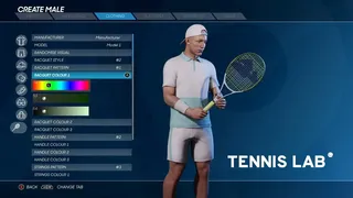 Скриншот 1 к игре AO Tennis 2 Tools