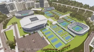 Скриншот 2 к игре AO Tennis 2 Tools