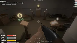 Скриншот 5 к игре Ashes 2