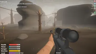 Скриншот 6 к игре Ashes 2