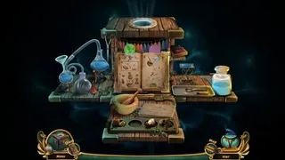 Скриншот 4 к игре Queen's Quest 5: Symphony of Death