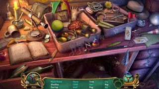 Скриншот 7 к игре Queen's Quest 5: Symphony of Death