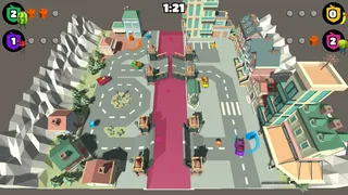 Скриншот 1 к игре Fruit Postal Service