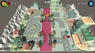 Скриншот 4 к игре Fruit Postal Service