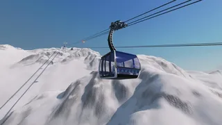 Скриншот 2 к игре Winter Resort Simulator