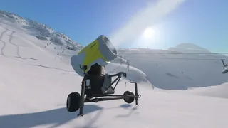 Скриншот 3 к игре Winter Resort Simulator