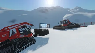 Скриншот 5 к игре Winter Resort Simulator