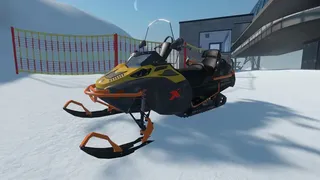 Скриншот 8 к игре Winter Resort Simulator