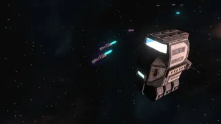 Скриншот 1 к игре Axan Ships
