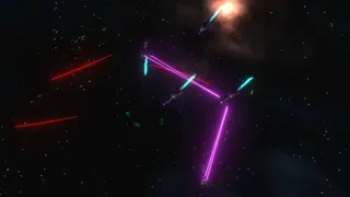 Скриншот 4 к игре Axan Ships
