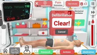 Скриншот 1 к игре Reanimation Inc.