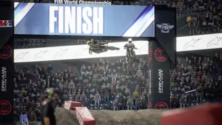 Скриншот 1 к игре Monster Energy Supercross - The Official Videogame 3