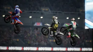Скриншот 3 к игре Monster Energy Supercross - The Official Videogame 3
