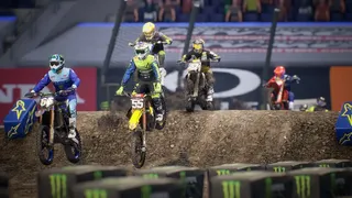 Скриншот 8 к игре Monster Energy Supercross - The Official Videogame 3