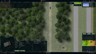 Скриншот 1 к игре Armored Brigade