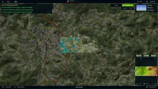 Скриншот 2 к игре Armored Brigade