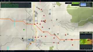 Скриншот 3 к игре Armored Brigade