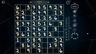Скриншот 8 к игре Sudoku 9X16X25