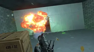 Скриншот 1 к игре Crunch Element