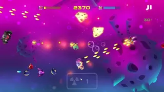 Скриншот 3 к игре Asteroid Invaders
