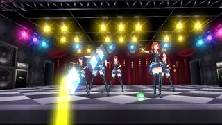 Скриншот 1 к игре Aozora Under Girls - Karisome Irony