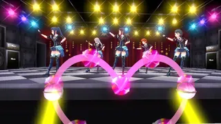 Скриншот 2 к игре Aozora Under Girls - Karisome Irony