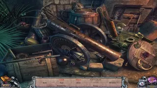 Скриншот 8 к игре House of 1000 Doors: Serpent Flame