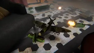 Скриншот 1 к игре Air Combat Fighter
