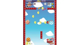 Скриншот 1 к игре Pokka Man Blast