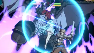 Скриншот 1 к игре Granblue Fantasy: Versus