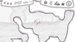 Скриншот 1 к игре MOK: Super Space Taxi