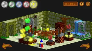 Скриншот 4 к игре Magicolors