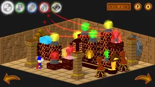 Скриншот 8 к игре Magicolors