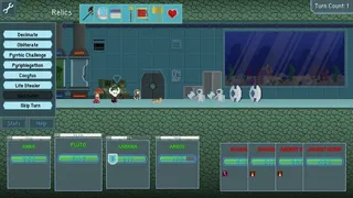 Скриншот 1 к игре Rapture