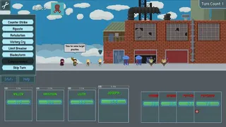 Скриншот 2 к игре Rapture