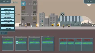 Скриншот 6 к игре Rapture