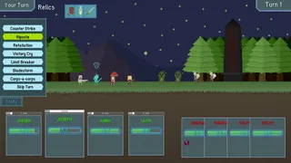 Скриншот 7 к игре Rapture