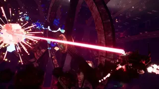 Скриншот 2 к игре BLAST-AXIS