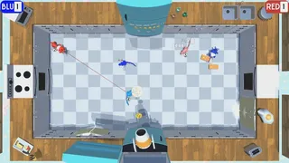 Скриншот 1 к игре DunkRatz