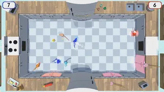Скриншот 5 к игре DunkRatz