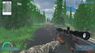 Скриншот 1 к игре Venandi In Silva