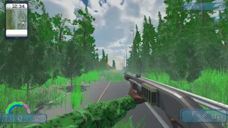 Скриншот 2 к игре Venandi In Silva