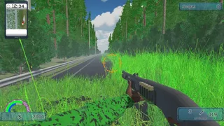 Скриншот 3 к игре Venandi In Silva