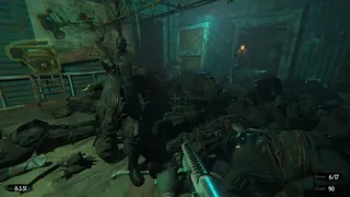 Скриншот 2 к игре Night of the Scarecrows