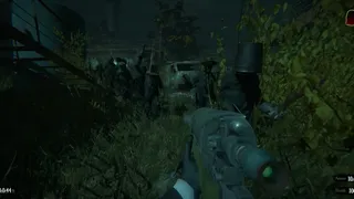 Скриншот 4 к игре Night of the Scarecrows