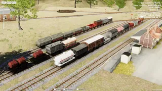 Скриншот 7 к игре LOCO Railroad